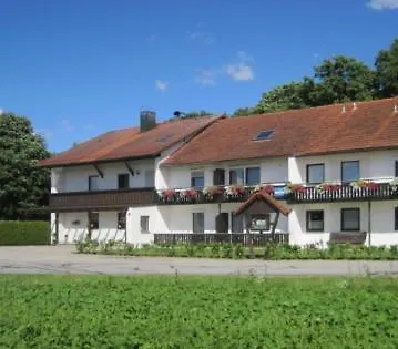 Hotel Haus am Waldrand Bad Füssing