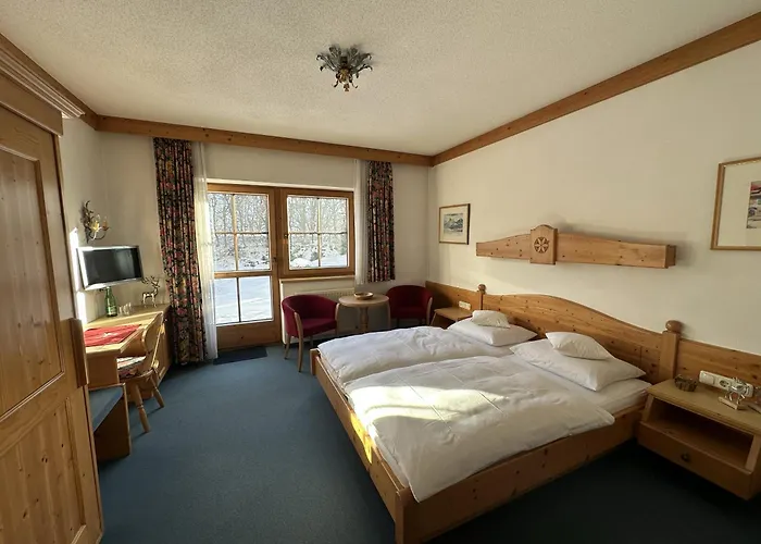 Hotel Residenz am Park St. Johann in Tirol