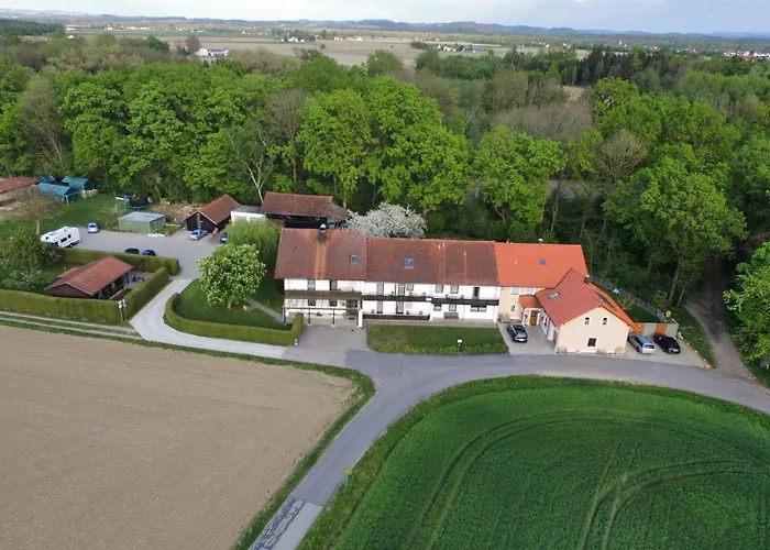 Hotel Haus am Waldrand Bad Füssing
