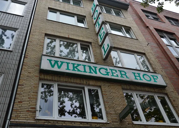 Hotel Wikinger Hof Hamburg