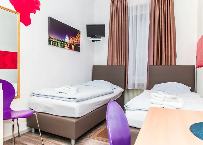 City Pension Storch II Köln