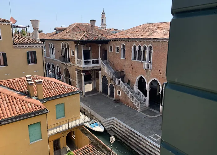Locanda Poste Vecie Venedig