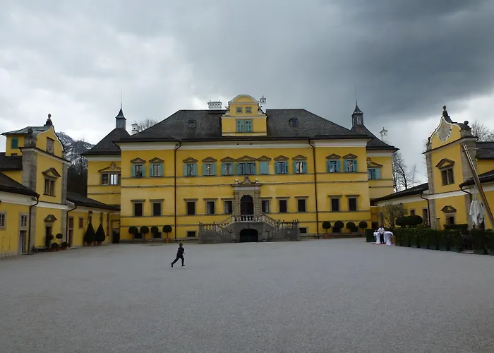 Bed and Breakfast Adlerhof Salzburg