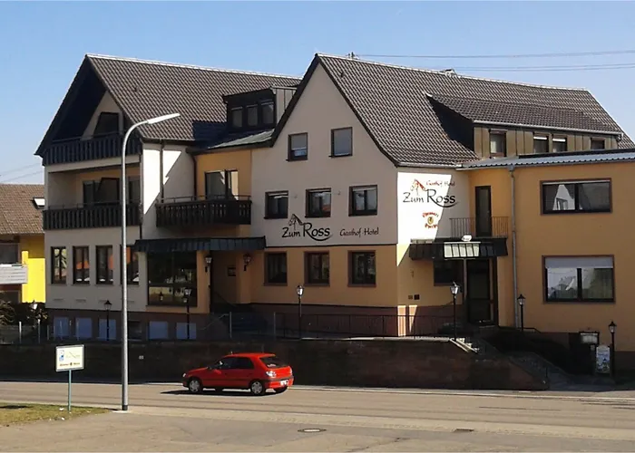 Gasthof Hotel Zum Ross Wertheim
