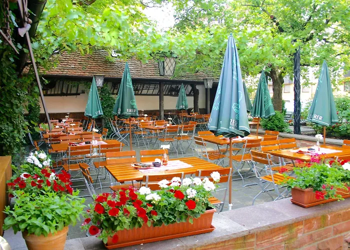 Hotel Petzengarten Nürnberg