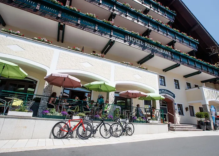 Rennrad-&Triathlonhotel Jakob Fuschl am See