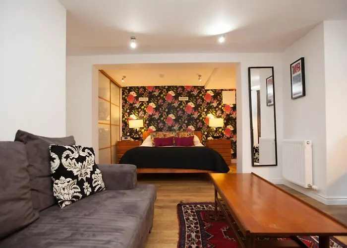 Hotel Fraoch House Edinburgh