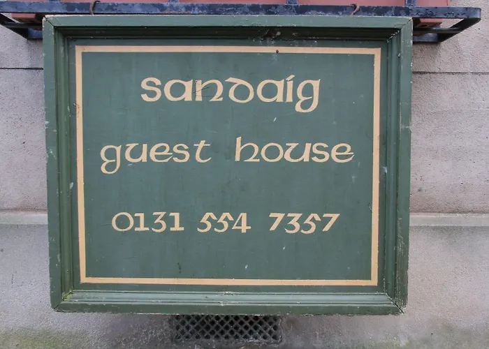 The Sandaig Edinburgh