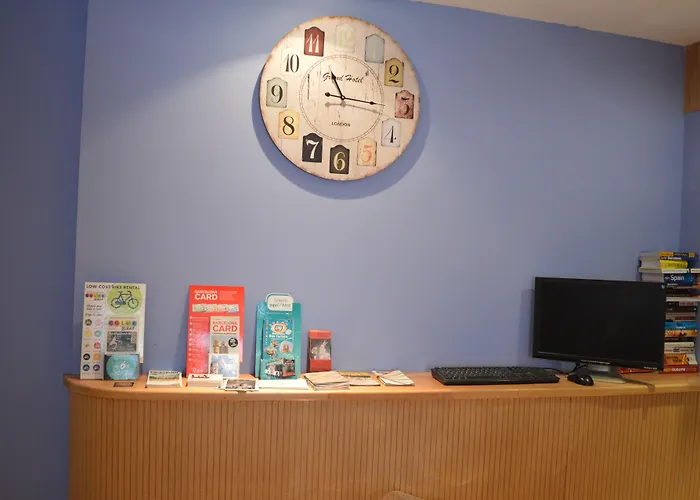 Somnio Hostels Barcelona