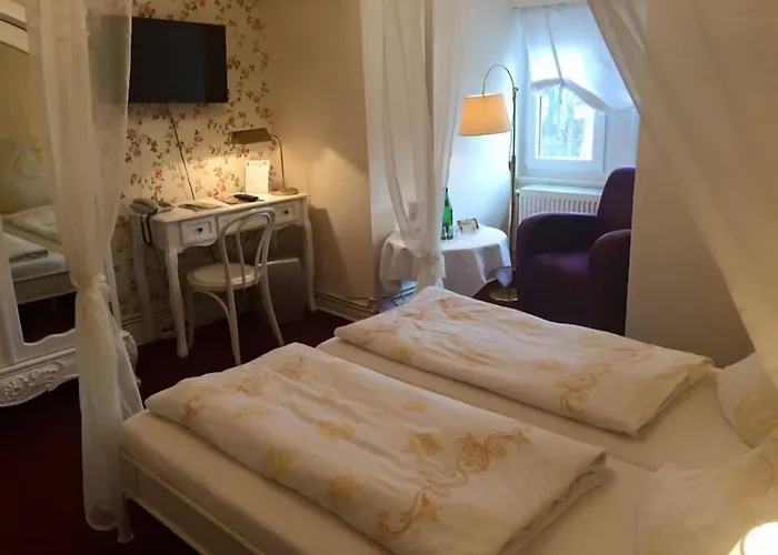 Kurvilla Fürstin Pauline Bad Salzuflen