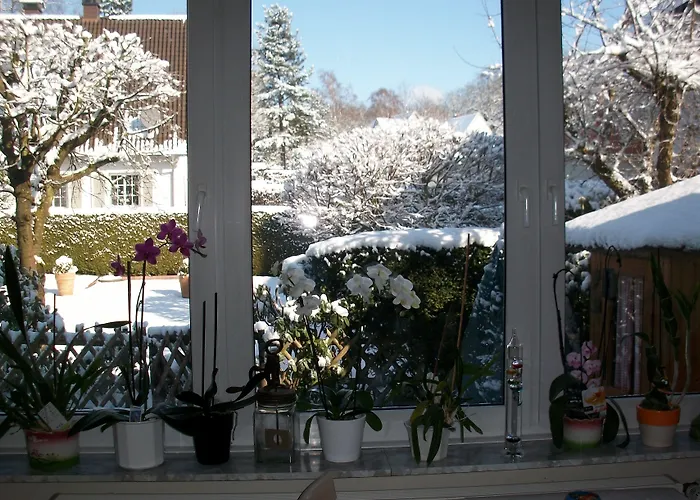 Kurvilla Fürstin Pauline Bad Salzuflen