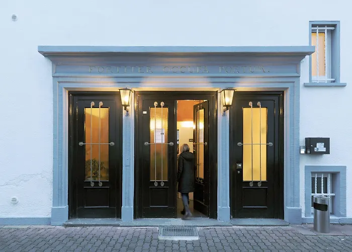 Fair Hotel Villa Diana Frankfurt am Main