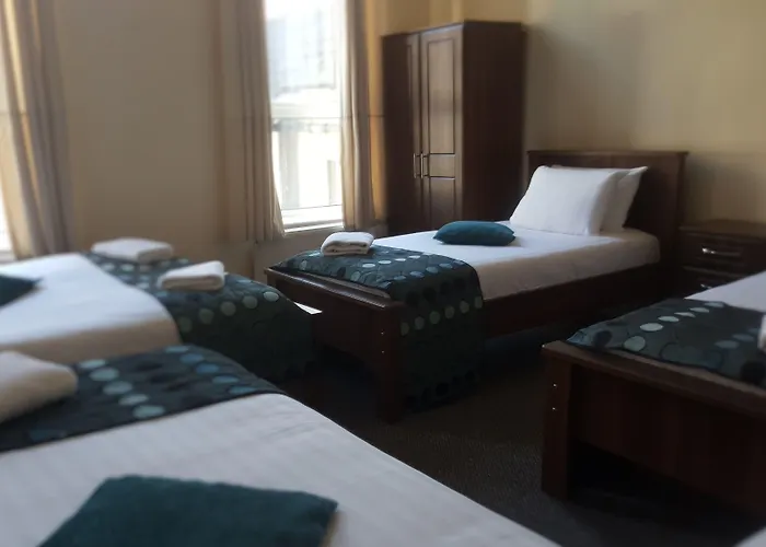 Hazelbrook House B&B Dublin