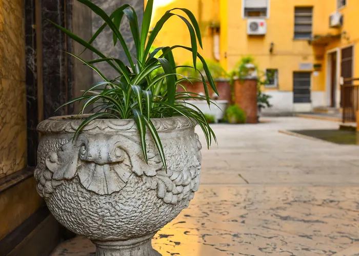 Hotel Seven Kings Relais Rom