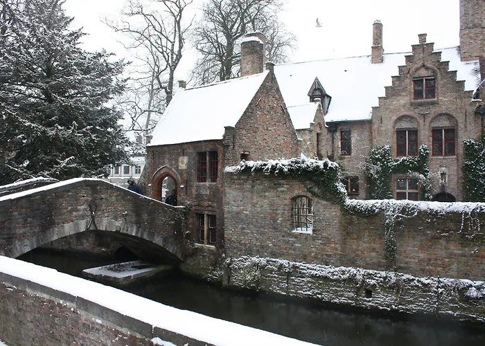 Guest House Nuit Blanche Brügge