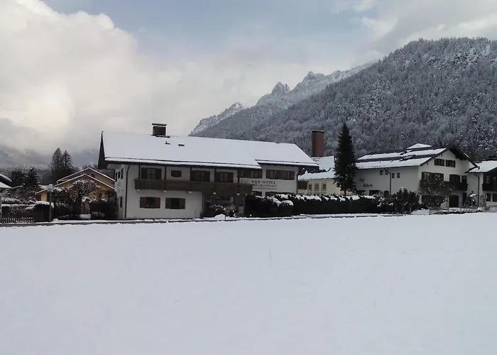 Kurhotel Rupertus Bad Reichenhall