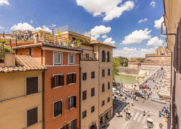 The Bridge Suites Rom