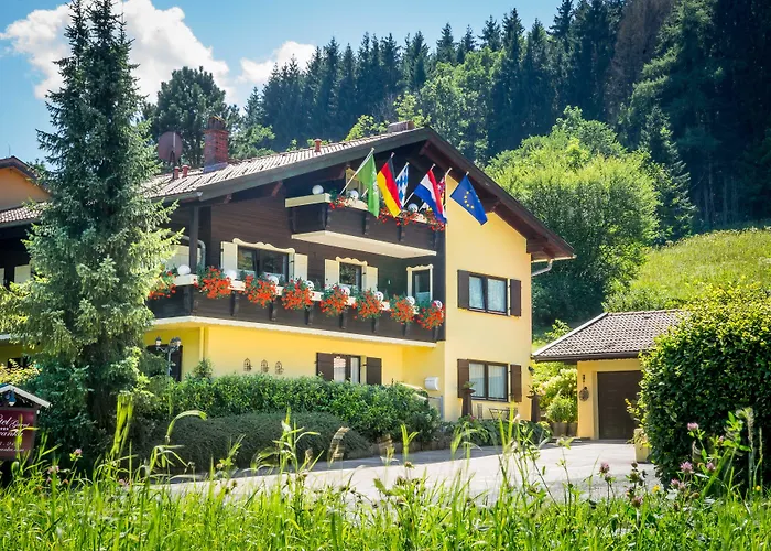 Hotel Garni Zeranka Ruhpolding