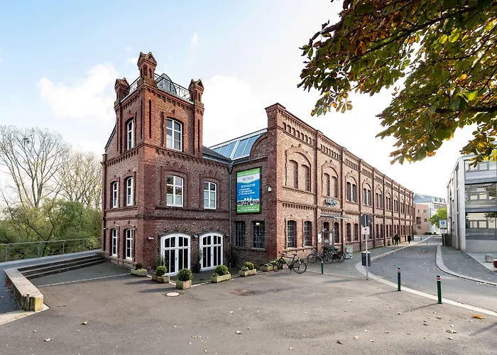 Hotel garni Marktterrassen Hennef 