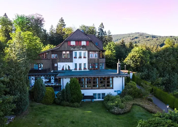 Landhotel Villa Foresta Braunlage