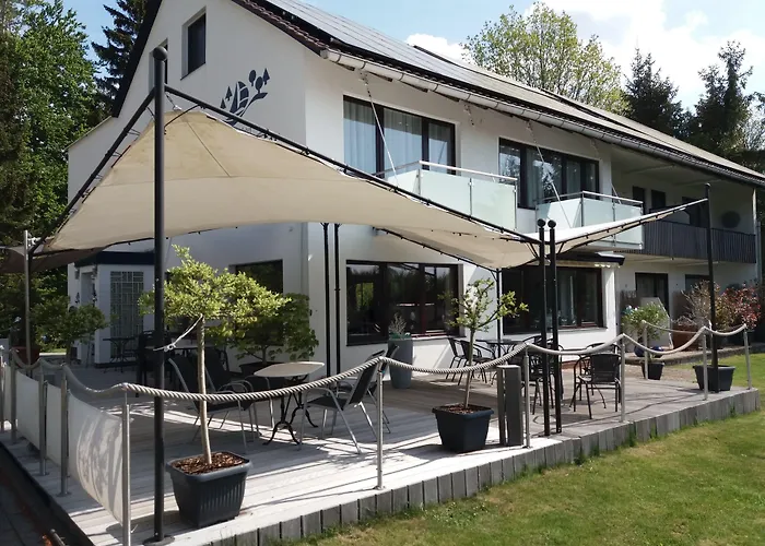 Hotel Garni Waldsegler Bad Sachsa