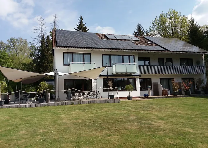 Hotel Garni Waldsegler Bad Sachsa