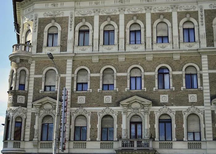 Centrooms House Budapest