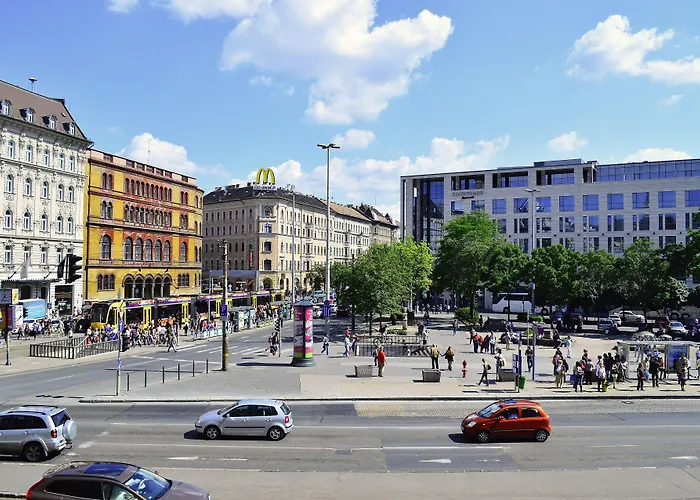 Centrooms House Budapest