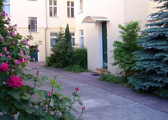 Hotel Pension Streuhof Berlin