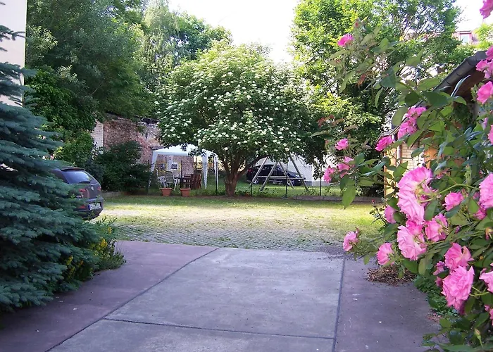 Hotel Pension Streuhof Berlin