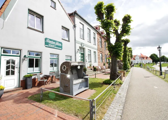 Lexow - Hotel An De Havenkant Tönning