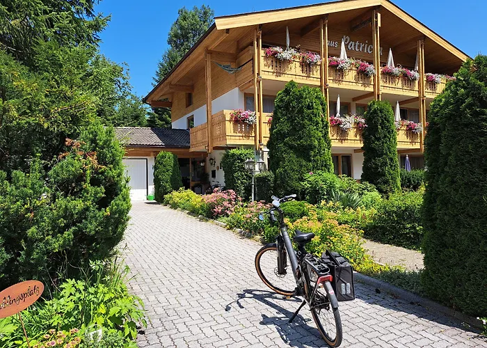 Hotel Haus Patricia Lofer