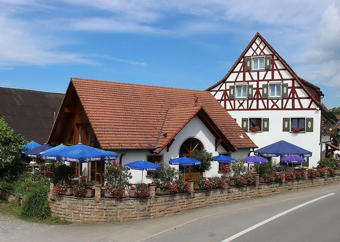 Gasthof Adler Salem 
