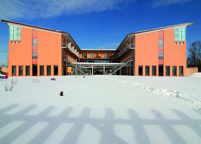 JUFA Familienresort Kempten im Allgäu