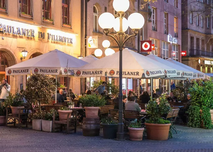 Gasthaus Pillhofer Nürnberg