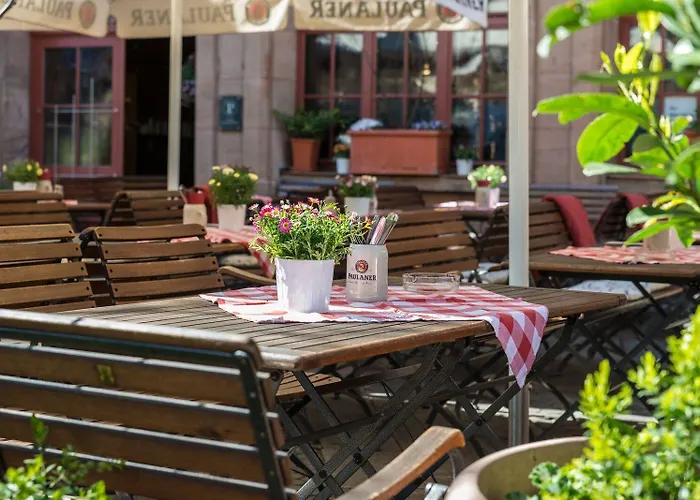 Gasthaus Pillhofer Nürnberg