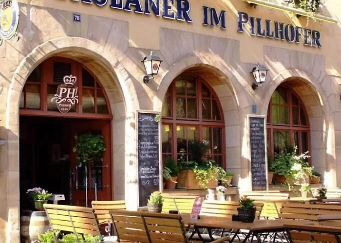 Gasthaus Pillhofer Nürnberg