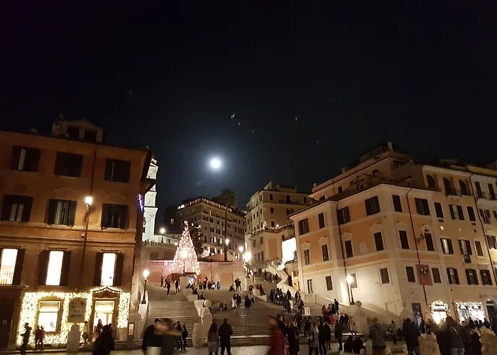 Hotel Relais Bocca Di Leone Rom