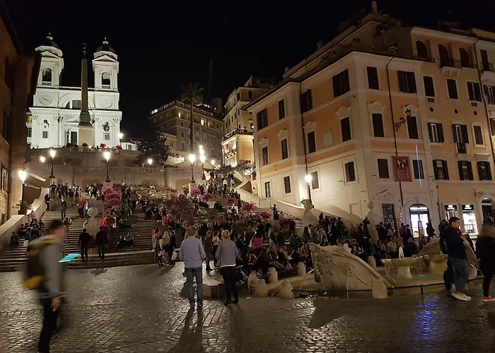 Hotel Relais Bocca Di Leone Rom