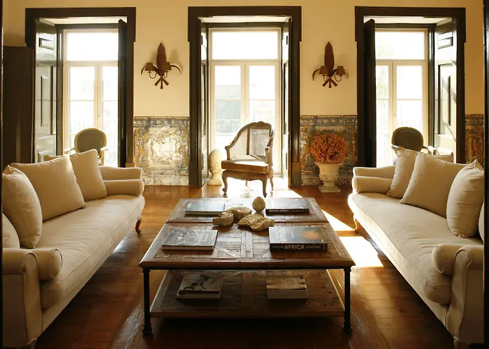 Palacio Ramalhete Lissabon