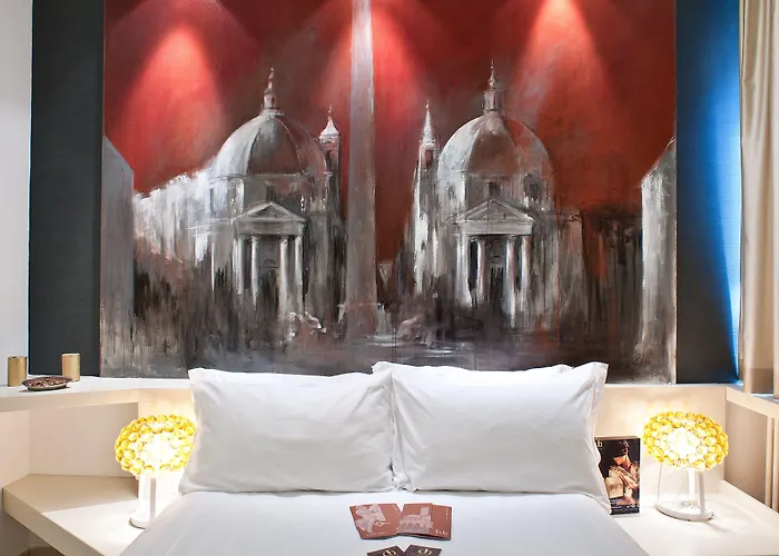 Bdb Luxury Rooms San Pietro Rom