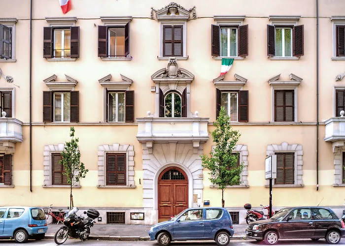 Bdb Luxury Rooms San Pietro Rom