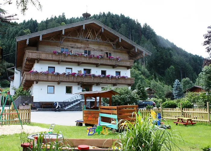 Ferienhof Kampfl Fügen