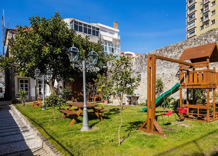 Hotel Pedra Iberica Porto