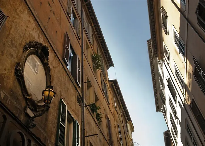 Hotel Pantheon Relais Rom