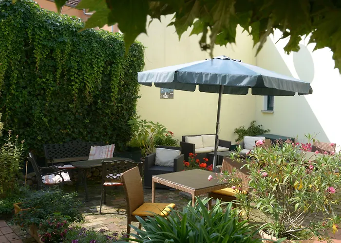 Hotel-Pension Mandy - Adults Only Senftenberg