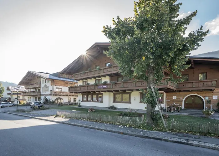 Hotel Auszeit Filzmoos