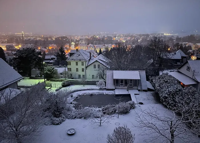Pension Villa am Burgberg Waltershausen