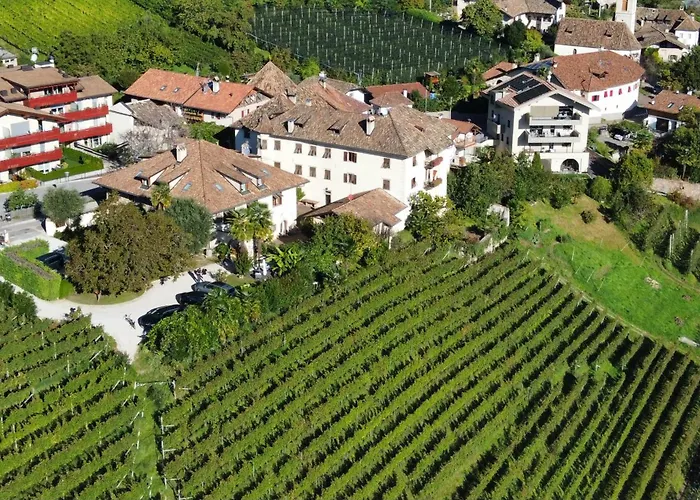 Ansitz Strengherrnhof Kaltern