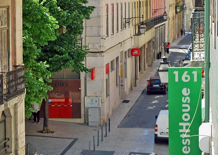 Norte Guest House Lissabon